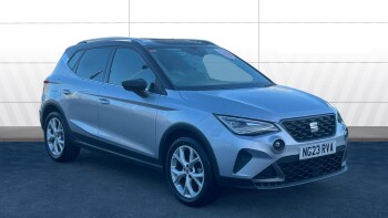 SEAT Arona 1.0 TSI 110 FR 5dr Petrol Hatchback